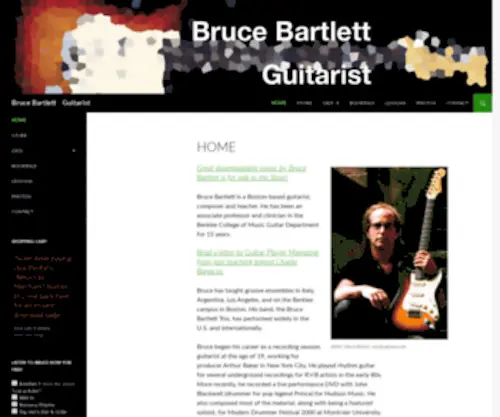 Brucebartlett.com(Brucebartlett) Screenshot