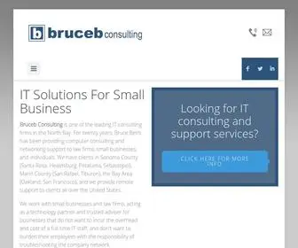 Bruceb.com(Bruceb Consulting) Screenshot