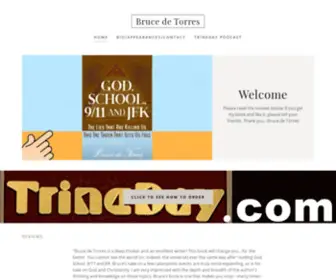 Brucedetorres.com(Bruce de Torres) Screenshot