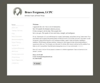 BrucefergusonlcPC.com(Home) Screenshot