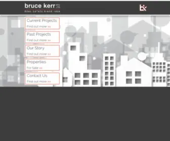 Brucekerr.com.au(Brucekerr) Screenshot