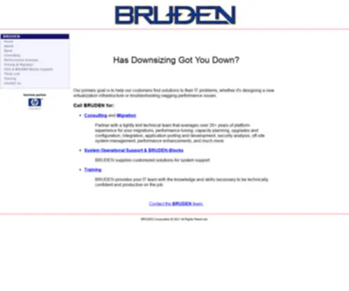 Bruden.com(Bruden) Screenshot