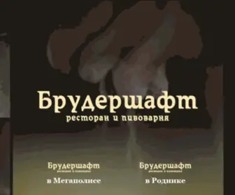 Bruderbeer.ru(Брудершафт) Screenshot