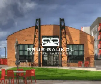 Bruebaukol.com(Brue Baukol Capital PartnersBrue Baukol Capital Partners) Screenshot