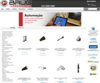 Brug.com.br(Brug) Screenshot