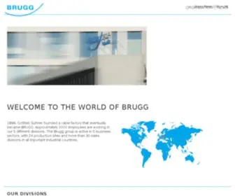 Brugg.com(Brugg) Screenshot