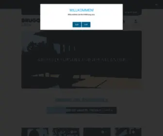 Bruggconfig.com(Online Architekturseile und Gelaenderseile individuell konfigurieren und bestellen) Screenshot