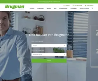 Brugman.nl(Keuken) Screenshot