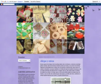 Brujaburbujas.blogspot.com(BRUJA BURBUJAS) Screenshot