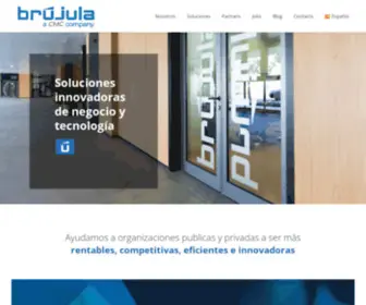 Brujula.es(Brújula) Screenshot