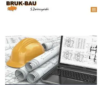 Bruk-BAU.pl(Bruk Bau) Screenshot