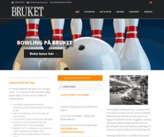 Bruketvarberg.se(Konferens) Screenshot