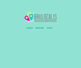 Brulocalis.brussels(Brulocalis brussels) Screenshot