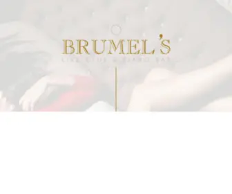 Brumels.fr(Brumels) Screenshot