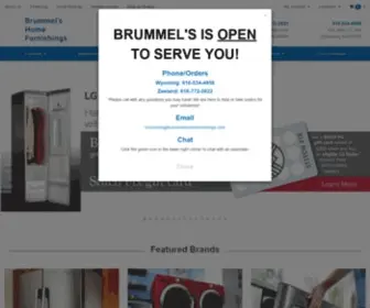 Brummelshomefurnishings.com(Brummelshomefurnishings) Screenshot