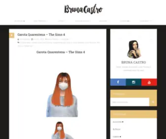 Brunacastro.com.br(Bruna Castro) Screenshot