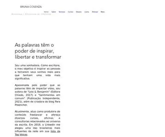 Brunacosenza.com(Bruna) Screenshot