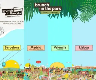 Brunch-IN.com(Brunch IN) Screenshot