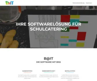 Brunchatit.com(Die Software mit Biss) Screenshot