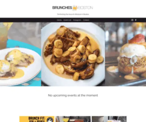 Brunchesofboston.com(Brunchesofboston) Screenshot