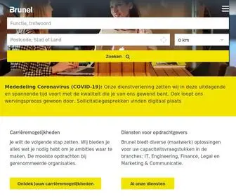 Brunel.nl(Brunel) Screenshot