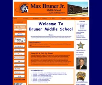 Brunerspartans.com(Brunerspartans) Screenshot