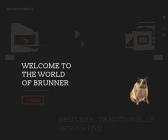 Brunner.com(Brunner GmbH) Screenshot