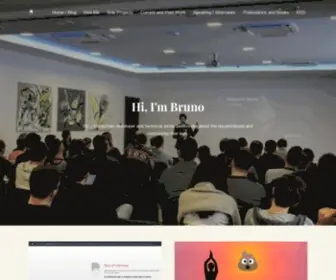 Bruno.id(Bruno škvorc) Screenshot