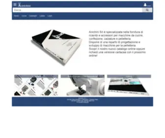 Brunoanichini.it((Home)) Screenshot