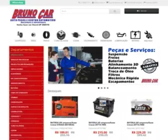 Brunocar.com.br(Auto) Screenshot