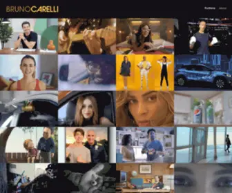 Brunocarelli.com(Bruno Carelli) Screenshot