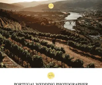 Brunogarcez.com(Portugal Wedding Photographer) Screenshot