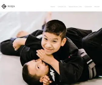 Brunolimabjj.com(Bruno Lima Brazilian Jiu Jitsu Academy) Screenshot