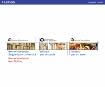 Brunomondadori.com(Brunomondadori) Screenshot