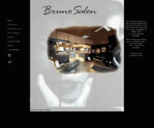 Brunosalon.com(Bruno Salon Southfield Michigan) Screenshot