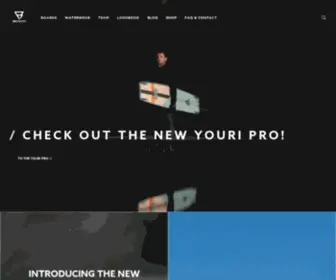 Brunottiboards.com(Brunotti Boards) Screenshot