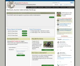 Brunowiththeworks.com(Brunowiththeworks) Screenshot