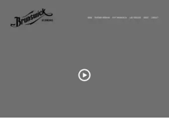 Brunswickbierworks.com(Brunswick Bierworks) Screenshot