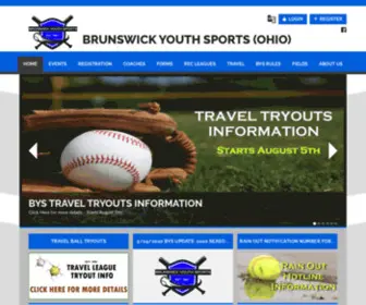 Brunswickyouthsports.org(Brunswickyouthsports) Screenshot