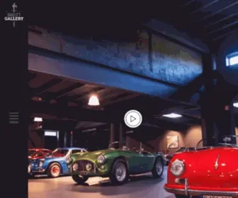 Brusselsclassic.be(Brussels Classic & Sports Cars) Screenshot