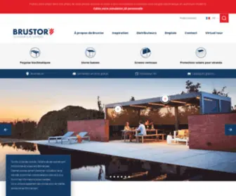 Brustor.fr(Brustor) Screenshot