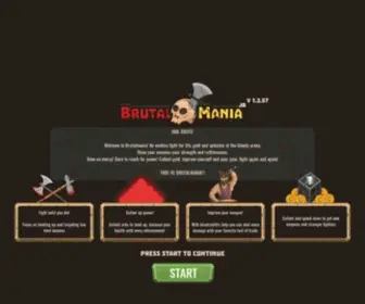 Brutalmania.io(BrutalMania) Screenshot