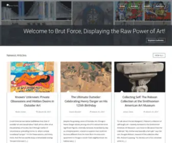 Brutforce.com(Brut Force) Screenshot