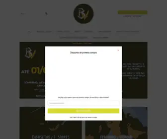 Bruttalvegan.com.br(Bruttal) Screenshot