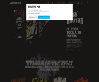 Brutus.pe(Cerveza) Screenshot