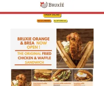 Bruxie.com(Bruxie) Screenshot