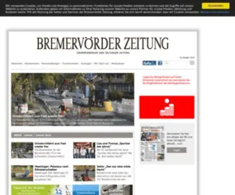 BRV-Zeitung.de(Startseite) Screenshot