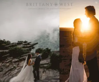 Brwest.com(Best Traveling Elopement Photographer) Screenshot