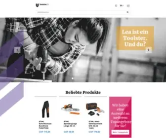 BRwtools.ch(Startseite) Screenshot