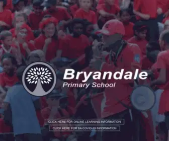 Bryandale.co.za(Bryandale Primary School) Screenshot